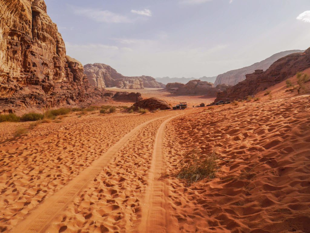 Deserto com areia movediça - Avaliações de viajantes - Wadi Araba Desert -  Tripadvisor